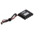 LSI BBU Battery Backup Unit 24cm cable - 49571-15 Rev C