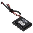 LSI BBU Battery Backup Unit 24cm cable - 49571-15 Rev C