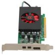 Dell RX550 graphics card 4GB 1x DP 2x mini DP PCIe - NDRG5