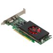 Dell RX550 graphics card 4GB 1x DP 2x mini DP PCIe - NDRG5