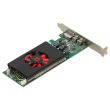 Dell RX550 graphics card 4GB 1x DP 2x mini DP PCIe - NDRG5
