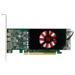 Dell RX550 graphics card 4GB 1x DP 2x mini DP PCIe - NDRG5