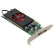 Dell RX550 graphics card 4GB 1x DP 2x mini DP PCIe - NDRG5