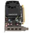 Lenovo Quadro P620 graphics card 2GB 4x mDP PCI-E LP - 5V10V07879