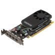 Lenovo Quadro P620 graphics card 2GB 4x mDP PCI-E LP - 5V10V07879