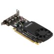 Lenovo Quadro P620 graphics card 2GB 4x mDP PCI-E LP - 5V10V07879