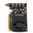 Lenovo Quadro P620 graphics card 2GB 4x mDP PCI-E LP - 5V10V07879