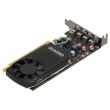 Lenovo Quadro P620 graphics card 2GB 4x mDP PCI-E LP - 5V10V07879
