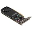Lenovo Quadro P620 graphics card 2GB 4x mDP PCI-E LP - 5V10V07879