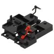 Lenovo kompatibel M.2 SSD holder - 02CW375