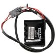 LSI Raid Cntrl Cap Battery Pack 61cm cable - 49571-15 Rev C