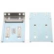 Arista Two-Post Rack Mounting Brackets 2U - ASY-00920-04