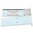 Arista Two-Post Rack Mounting Brackets 2U - ASY-00920-04