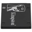 Kingston KC600 512GB 6G SATA SSD 2.5 - SKC600/512G