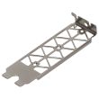 Full height bracket compatible with Tesla P40