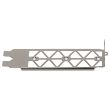 Full height bracket compatible with Tesla P40