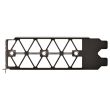 Full height bracket compatible with Tesla P40