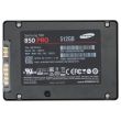 Samsung 850 PRO 512GB 6G SATA SSD 2.5 - MZ7KE512