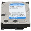 WD Blue 6TB 5.4k 6G SATA hard drive 3.5 - WD60EZAZ