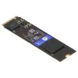 WD Blue SN580 500GB M.2 2280 PCIe 4.0 x4 NVMe SSD - WDS500G3B0E Recertified