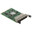 Lenovo ThinkSystem Broadcom 5719 4x 1GbE RJ45 OCP Ethernet Adapter - 01PE761 4XC7A08235
