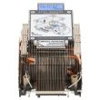 Lenovo processor cooler 2U max. 205W ThinkSystem SR650 V2 - 02YE600