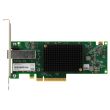 Lenovo ThinkSystem Emulex LPe35000 1x 32Gbit/s FC-HBA PCI-e Gen4 x8 - 03GX172