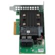 Dell PERC H740P RAID controller 8-CH SATA 6G SAS 12G PCIe LP - DPNHJ