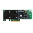 Dell PERC H740P RAID controller 8-CH SATA 6G SAS 12G PCIe LP - DPNHJ