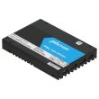 Micron 9300 MAX 6.4TB PCIe 3.0 x4 NVME SSD U.2 2.5 - MTFDHAL6T4TDR