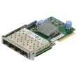 Lenovo ThinkSystem 4x 10Gb SFP+ LOM Adapter - 00YJ567 7ZT7A00547