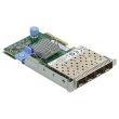 Lenovo ThinkSystem 4x 10Gb SFP+ LOM Adapter - 00YJ567 7ZT7A00547