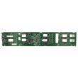 SuperMicro SAS/NVMe Backplane 8x SAS 4x SAS/NVMe LFF SuperChassis - BPN-SAS3-826EL1-N4