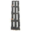 Quanta D52BM-2U SAS/SATA-Backplane 8x 3,5 4x 2,5 NVMe - DAS5BHD3AE0 32S5BHB0030