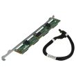 Lenovo 8x 2.5 SATA/SAS Backplane ThinkSystem SR250 SR258 SR635 - 01GT975