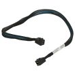 Lenovo HBA to 3.5/2.5 HD upper 2 BP cable - 01PF134