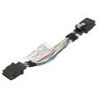 HPE SFF-8087 to SFF-8087 Mini SAS Cable MB-P408/E208 - 879038-001 876199-001