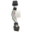 HPE SFF-8087 to SFF-8087 Mini SAS Cable MB-P408/E208 - 879038-001 876199-001