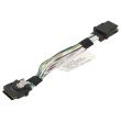 HPE SFF-8087 to SFF-8087 Mini SAS Cable MB-P408/E208 - 879038-001 876199-001