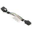 HPE SFF-8087 to SFF-8087 Mini SAS Cable MB-P408/E208 - 879038-001 876199-001