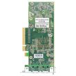 Silicom 2-Port 10GbE PCIe x8 Server Ethernet Adapter LP - PE210G2I40-T-BC7