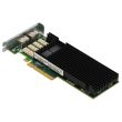 Silicom 2-Port 10GbE PCIe x8 Bypass Server Adapter X450 Based LP - PE210G2BPI40-T-SD-BC7A