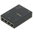 Perle IOLAN SDS4 P Secure Device Server 4x RS232 RJ45 PoE excl. PSU - 04030340