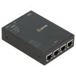 Perle IOLAN SDS4 P Secure Device Server 4x RS232 RJ45 PoE excl. PSU - 04030340