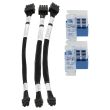 HPE GPU 8-Pin Keyed Cable Kit DL380 Gen10 DL385 Gen10 plus - 869820-001 871829-B21 NEW
