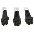 HPE GPU 8-Pin Keyed Cable Kit DL380 Gen10 DL385 Gen10 plus - 869820-001 871829-B21 NEW