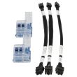 HPE GPU 8-Pin Keyed Cable Kit DL380 Gen10 DL385 Gen10 plus - 869820-001 871829-B21 NEW