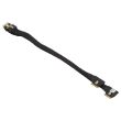 Dell BP AUX 1/2 to MB AUX 1/2 6 x 2.5 SAS NVMe cable PowerEdge MX740c D4XMV 0D4XMV