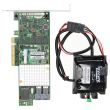 Fujitsu PRAID EP400i RAID Controller 8-Port 1GB PCI-e - S26361-D3216-A100 A3C40159973
