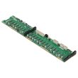 SuperMicro 24x 2.5 SAS/SATA backplane CSE-217 - BPN-SAS3-217HQ-NI22